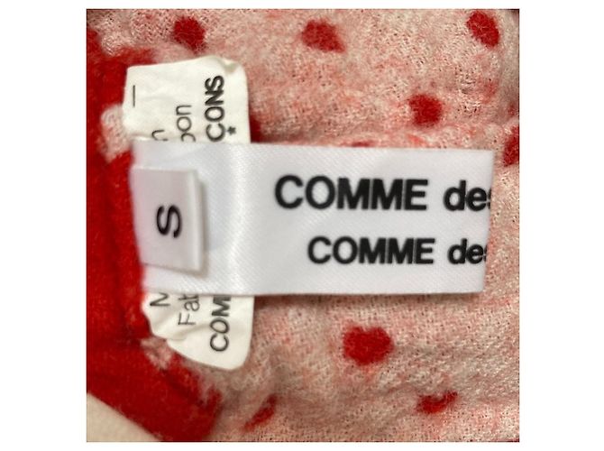 Comme des Garcons COMME des GARCONS Falda de lana - vista 6