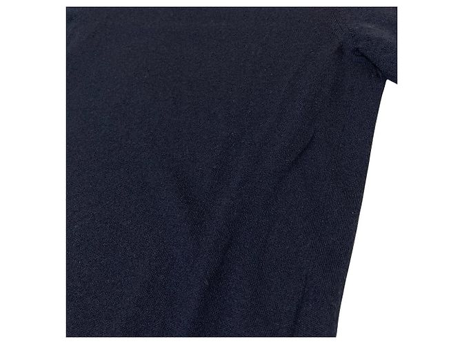 Comme des Garcons Comme des Garcons Top in maglia di lana - vista 8