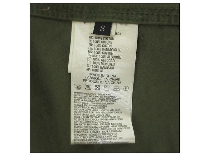 Autre Marque DIESEL TIMELESS Mods Coat with Liner - view 11