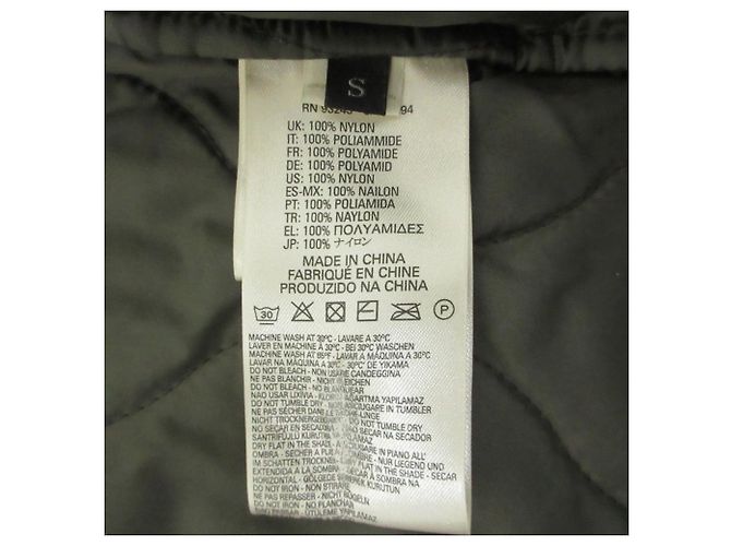Autre Marque DIESEL TIMELESS Mods Coat with Liner - view 12
