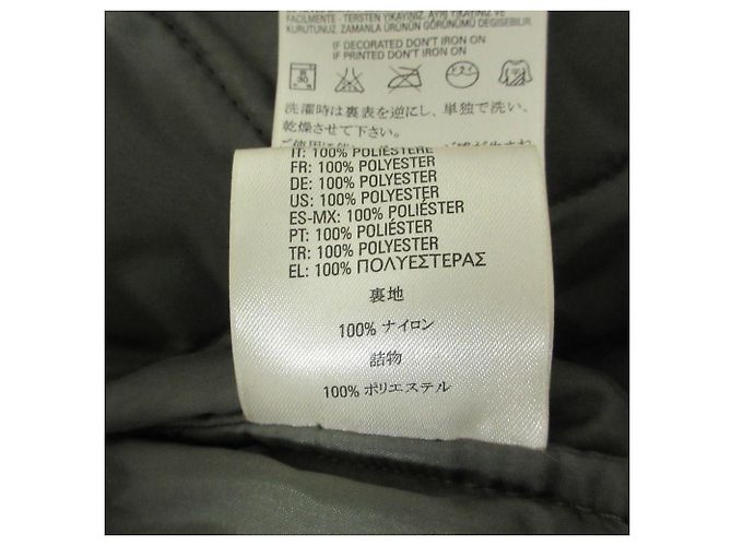 Autre Marque DIESEL TIMELESS Mods Coat with Liner - view 14
