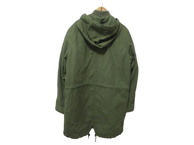 Autre Marque DIESEL TIMELESS Mods Coat with Liner - view 2