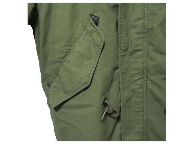 Autre Marque DIESEL TIMELESS Mods Coat with Liner - view 5