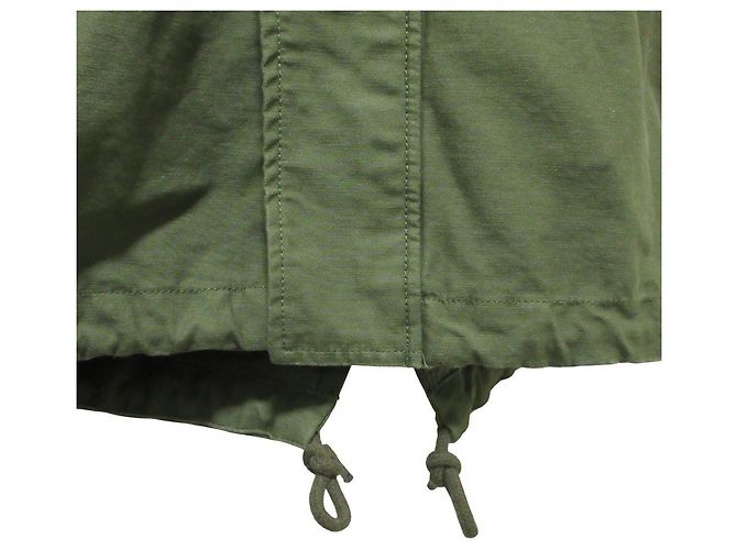 Autre Marque DIESEL TIMELESS Mods Coat with Liner - view 6