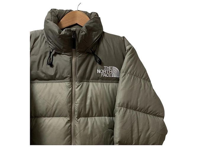 THE NORTH FACE Giacca corta in piumino Nuptse - vista 2