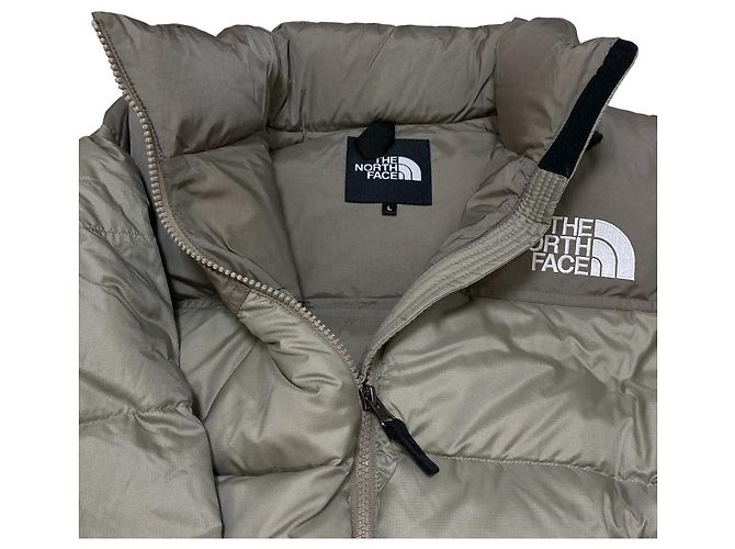 THE NORTH FACE Giacca corta in piumino Nuptse - vista 4