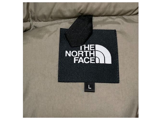 THE NORTH FACE Giacca corta in piumino Nuptse - vista 5