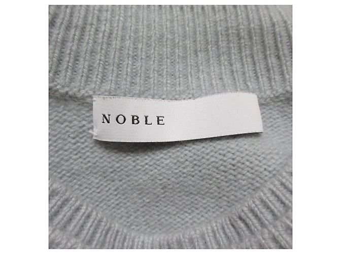 Autre Marque NOBLE Super160s Double Rib Knit - vista 4