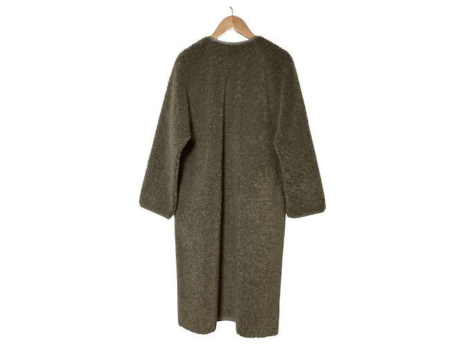 Autre Marque Cappotto reversibile in eco-shearling TORRAZZO DONNA - vista 2