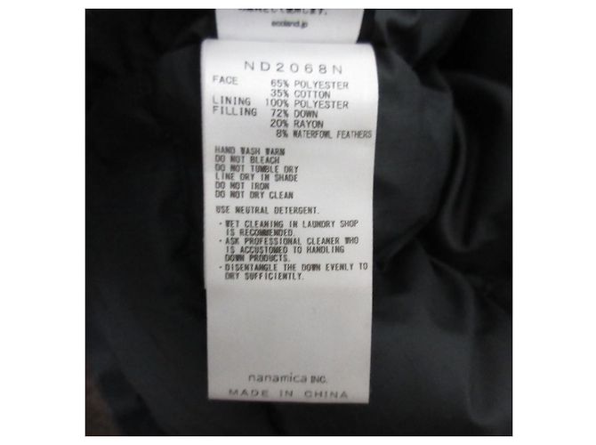 THE NORTH FACE 65/35 Mountain Short Down Jacket - vista 15