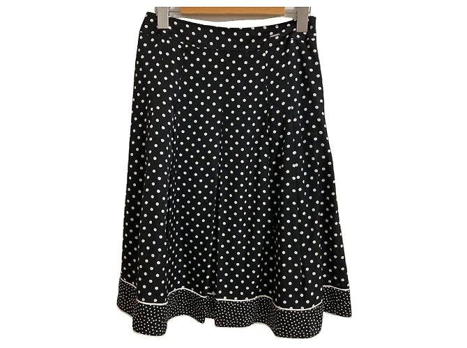 Autre Marque Courreges Dot Setup Black Suit - view 8