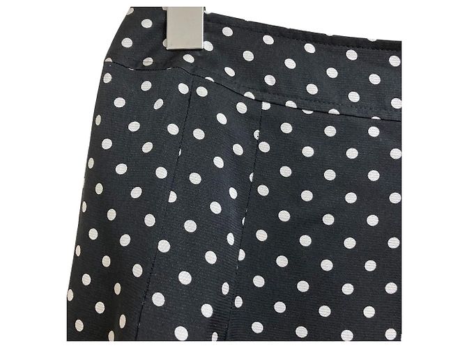 Autre Marque Courreges Dot Setup Black Suit - view 9
