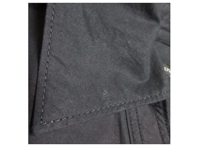 Autre Marque Vestido camisa con cinturón de cinta Banana Republic - vista 11