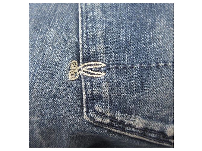 Autre Marque Pantalones vaqueros Denham SHARP SKINNY FIT - vista 10