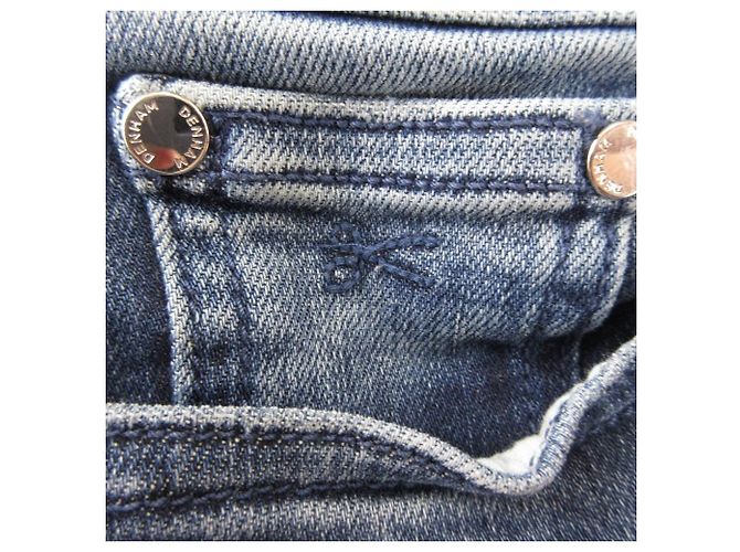 Autre Marque Pantalones vaqueros Denham SHARP SKINNY FIT - vista 11
