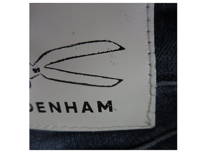 Autre Marque Pantalones vaqueros Denham SHARP SKINNY FIT - vista 16