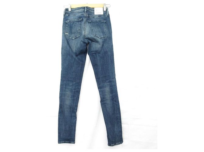 Autre Marque Pantalones vaqueros Denham SHARP SKINNY FIT - vista 2