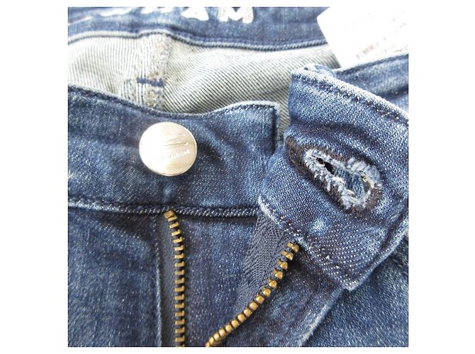 Autre Marque Pantalones vaqueros Denham SHARP SKINNY FIT - vista 4
