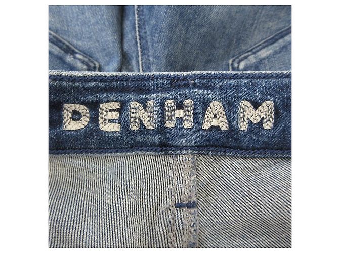 Autre Marque Pantalones vaqueros Denham SHARP SKINNY FIT - vista 5