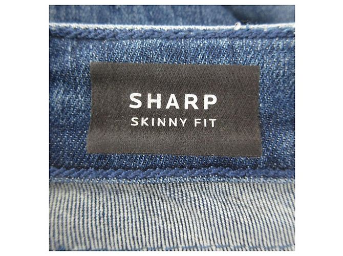Autre Marque Pantalones vaqueros Denham SHARP SKINNY FIT - vista 6