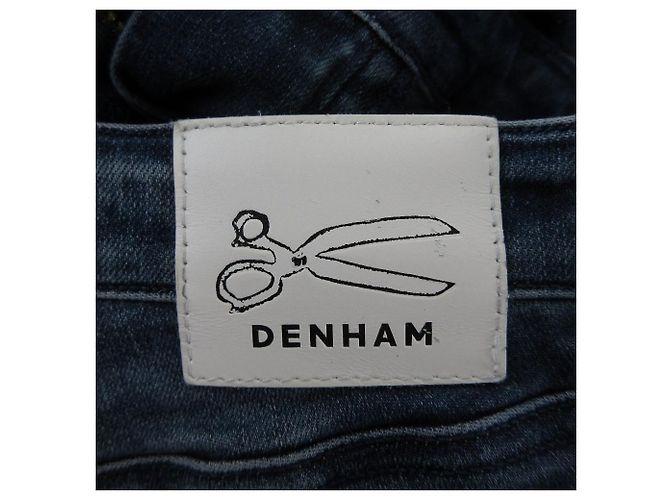 Autre Marque Pantalones vaqueros Denham SHARP SKINNY FIT - vista 7