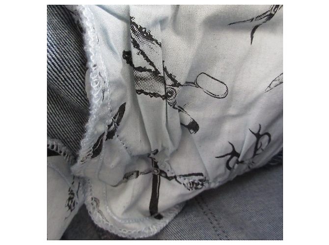 Autre Marque Pantalones vaqueros Denham SHARP SKINNY FIT - vista 9