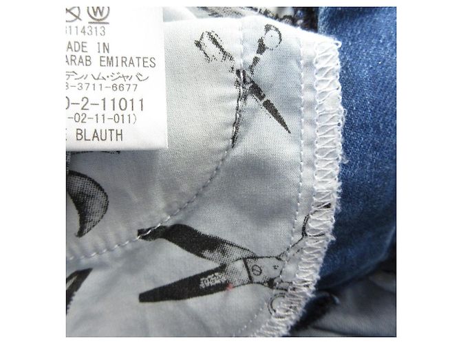 Autre Marque Pantalones vaqueros DENHAM JANE HIGH RISE FLARE FIT - vista 10