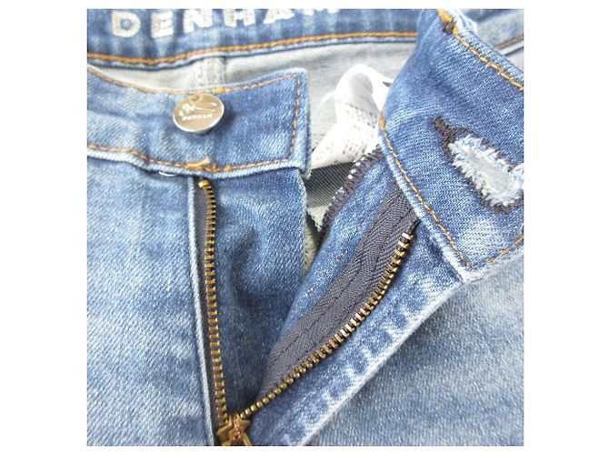 Autre Marque Pantalones vaqueros DENHAM JANE HIGH RISE FLARE FIT - vista 4