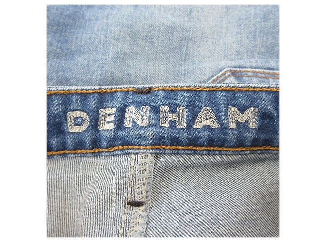 Autre Marque Pantalones vaqueros DENHAM JANE HIGH RISE FLARE FIT - vista 5