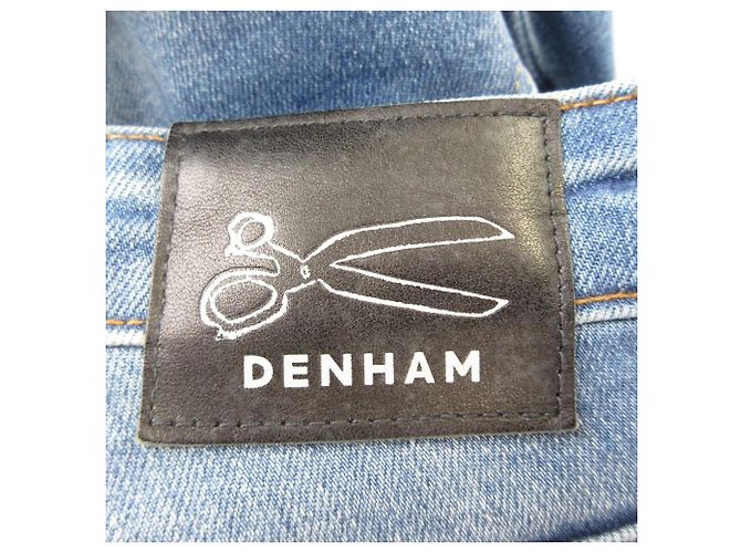 Autre Marque Pantalones vaqueros DENHAM JANE HIGH RISE FLARE FIT - vista 6