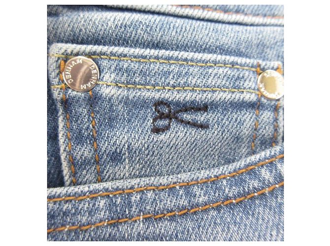 Autre Marque Pantalones vaqueros DENHAM JANE HIGH RISE FLARE FIT - vista 8