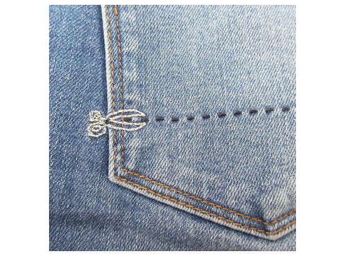 Autre Marque Pantalones vaqueros DENHAM JANE HIGH RISE FLARE FIT - vista 9