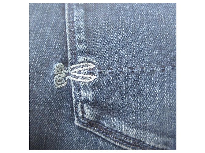 Autre Marque Pantalones vaqueros Denham SHARP SKINNY FIT - vista 10