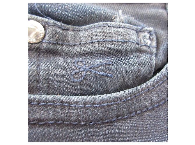 Autre Marque Pantalones vaqueros Denham SHARP SKINNY FIT - vista 11