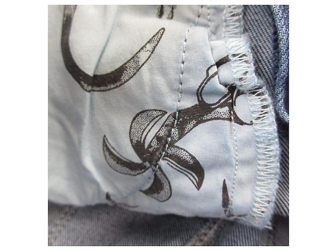 Autre Marque Pantalones vaqueros Denham SHARP SKINNY FIT - vista 12