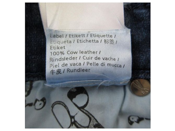 Autre Marque Pantalones vaqueros Denham SHARP SKINNY FIT - vista 17