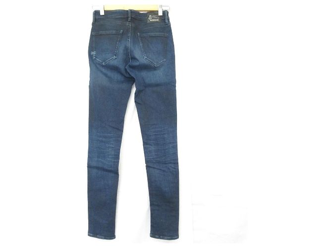 Autre Marque Pantalones vaqueros Denham SHARP SKINNY FIT - vista 2