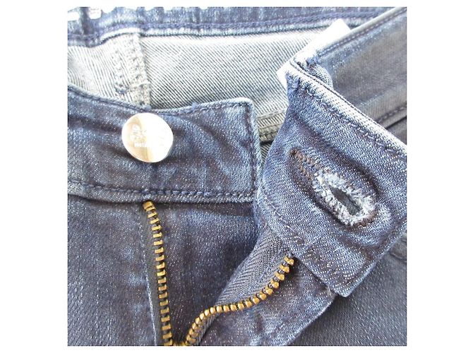 Autre Marque Pantalones vaqueros Denham SHARP SKINNY FIT - vista 5