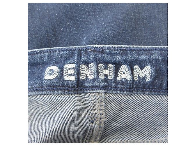 Autre Marque Pantalones vaqueros Denham SHARP SKINNY FIT - vista 7