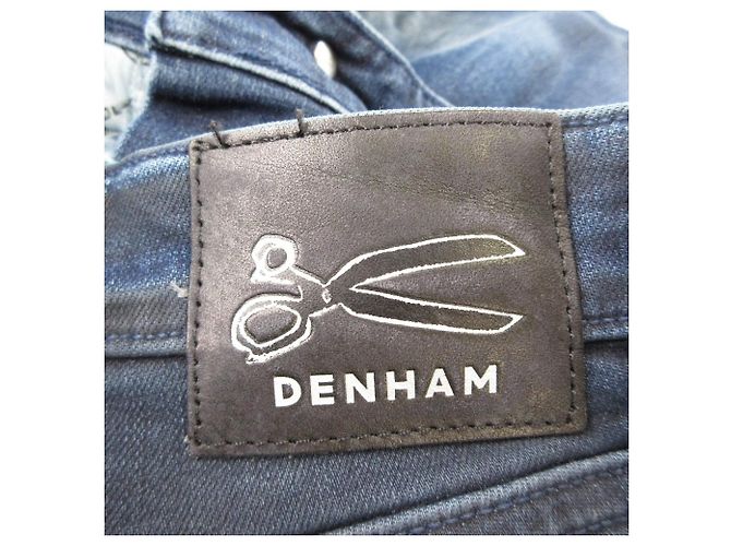 Autre Marque Pantalones vaqueros Denham SHARP SKINNY FIT - vista 8