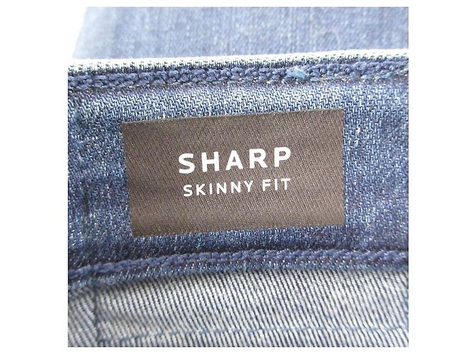 Autre Marque Pantalones vaqueros Denham SHARP SKINNY FIT - vista 9