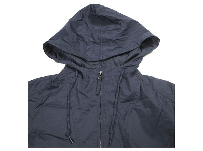 Autre Marque BEAMS BOY Nylon Stretch Anorak - view 4
