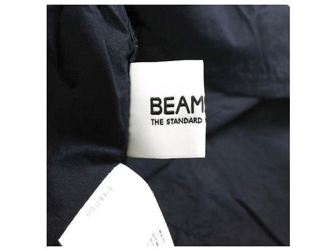 Autre Marque BEAMS BOY Nylon Stretch Anorak - view 7