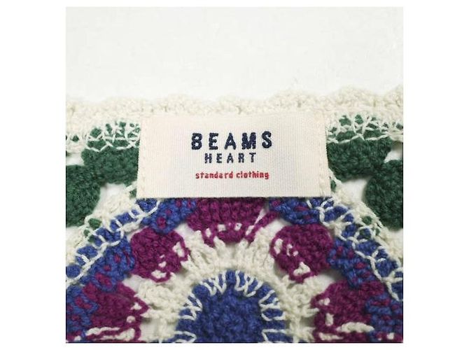 Autre Marque Suéter de mezcla de algodón BEAMS HEART Romubasu - vista 4
