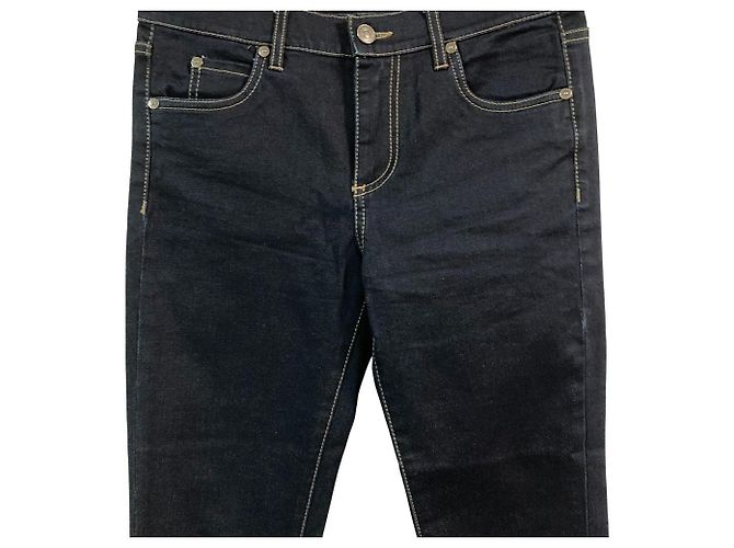 Pantalones de denim Jil Sander - vista 3