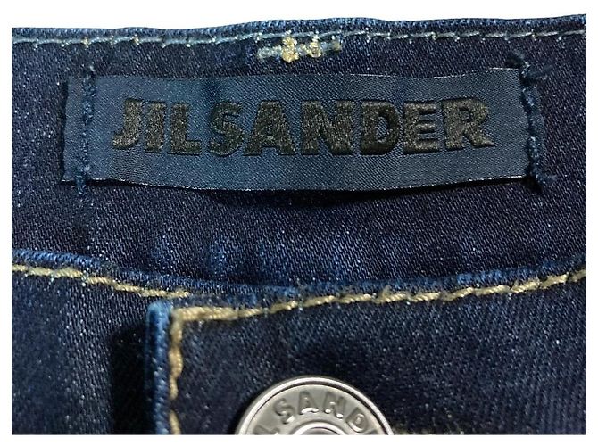 Pantalones de denim Jil Sander - vista 4