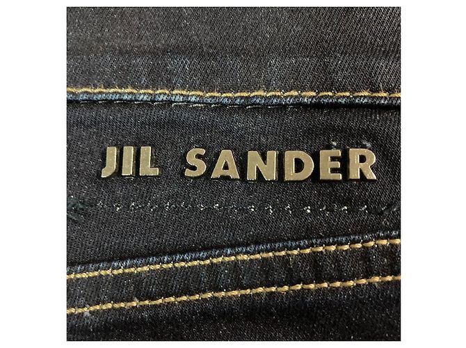 Pantalones de denim Jil Sander - vista 5