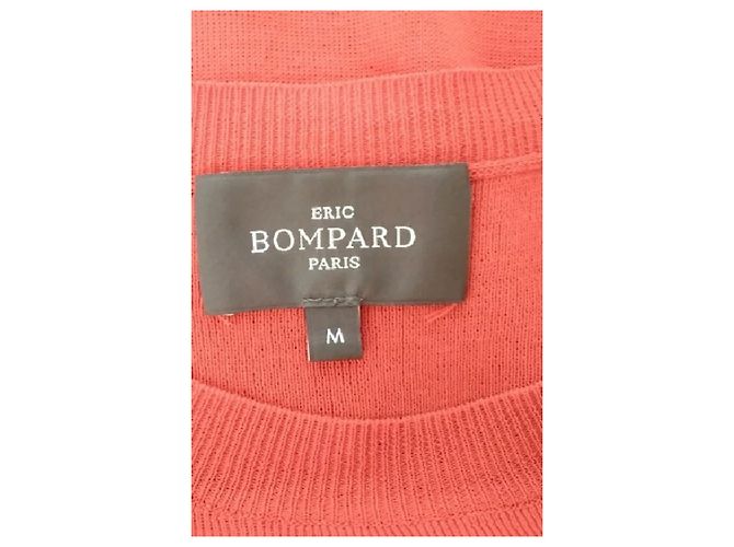 Abito Eric Bompard in cotone rosso - vista 7