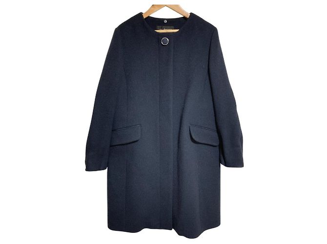 Autre Marque Casaco com capuz em pele sintética JILL STUART - vista 3