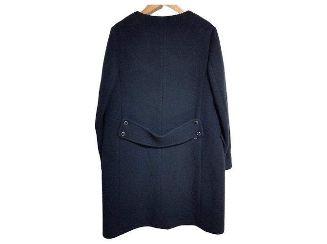Autre Marque Casaco com capuz em pele sintética JILL STUART - vista 4